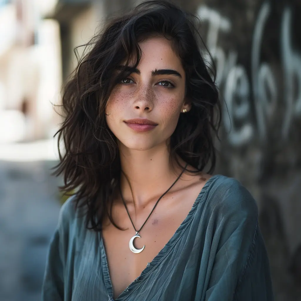 Selene-akelaris Selene de Akelaris